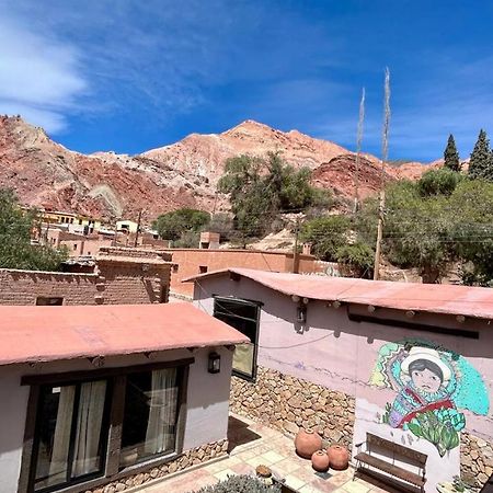 Tierra Virgen Apartments Purmamarca Exterior foto