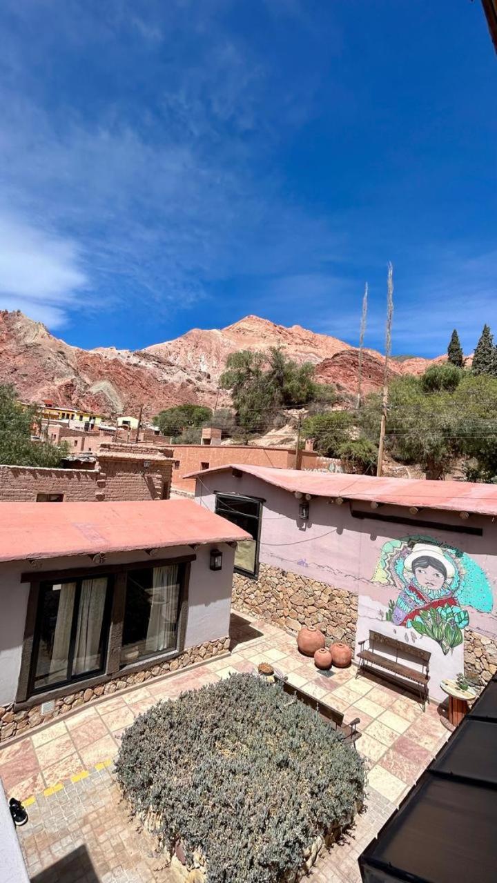 Tierra Virgen Apartments Purmamarca Exterior foto