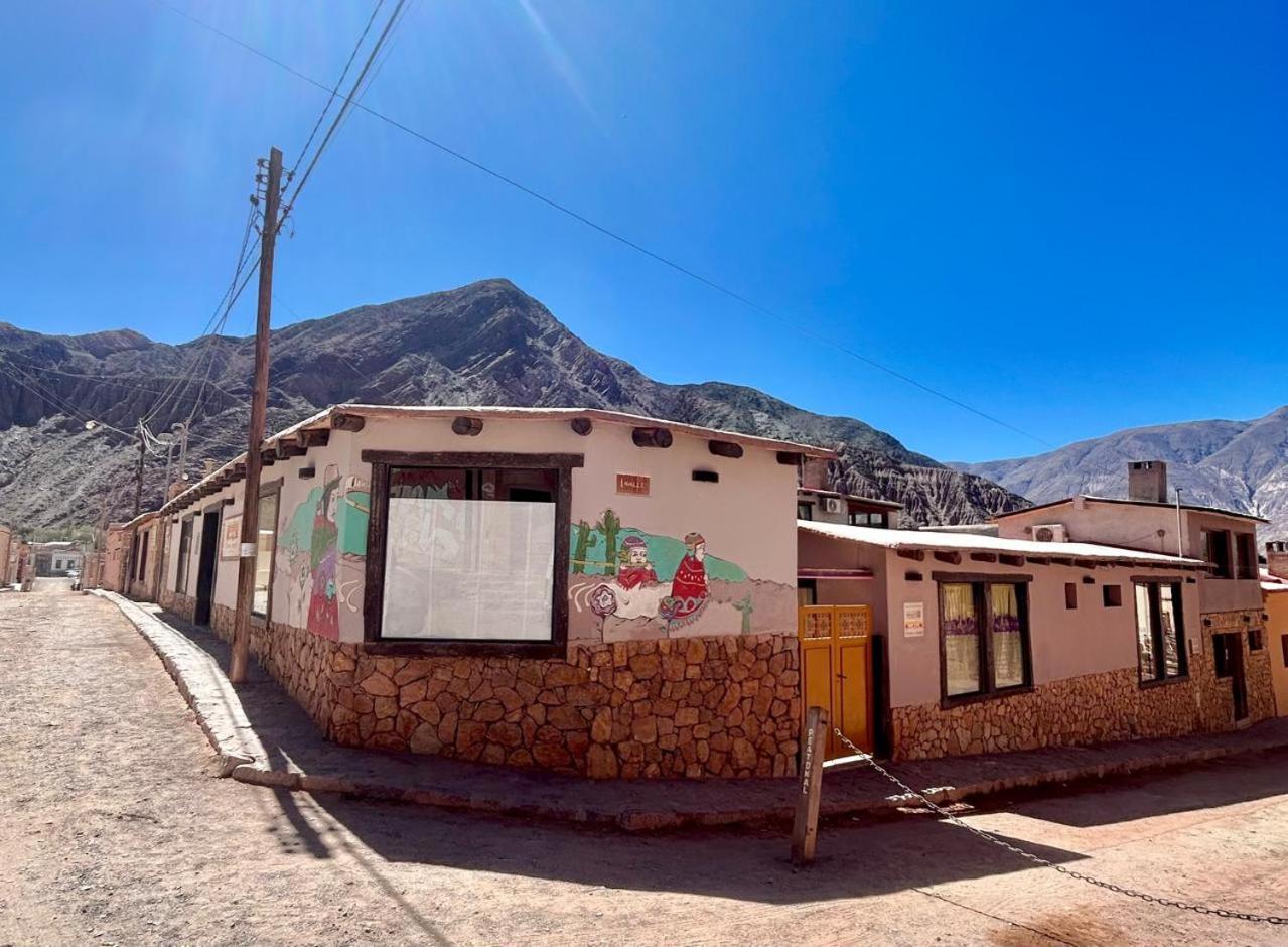 Tierra Virgen Apartments Purmamarca Exterior foto