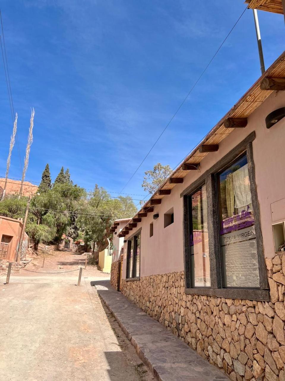 Tierra Virgen Apartments Purmamarca Exterior foto