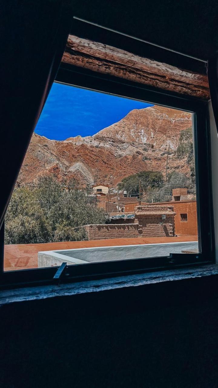 Tierra Virgen Apartments Purmamarca Exterior foto